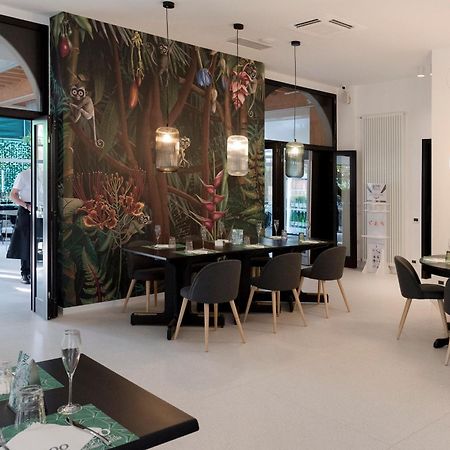Hotel Salotto "900Strati" Bergamo Esterno foto
