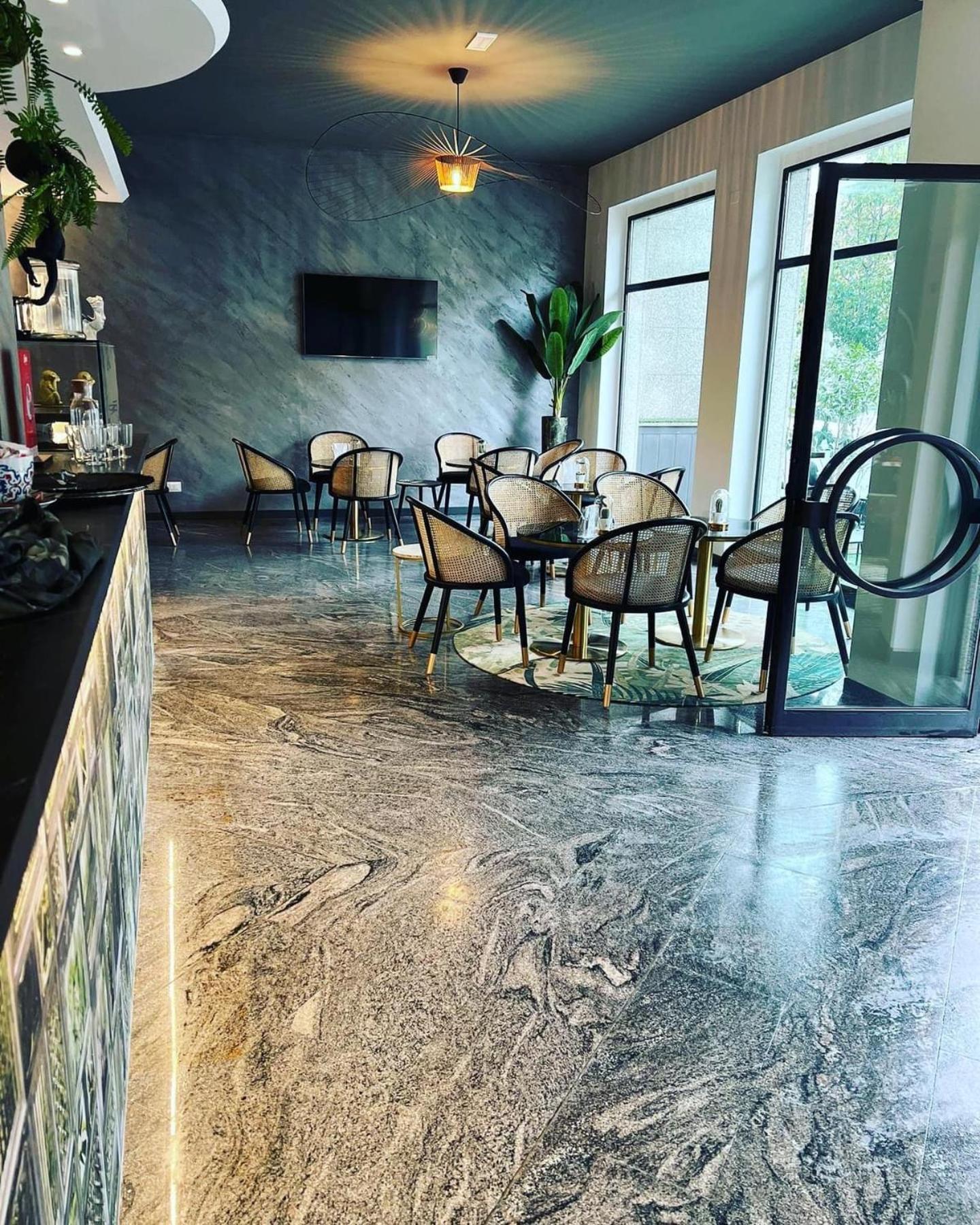 Hotel Salotto "900Strati" Bergamo Esterno foto
